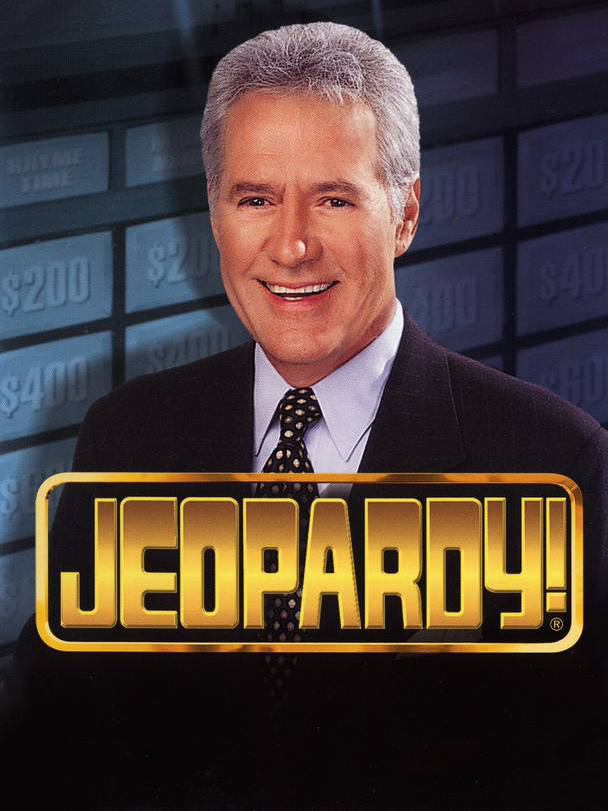 Game cover: Jeopardy!