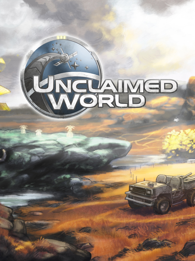 Unclaimed World Unclaimed World