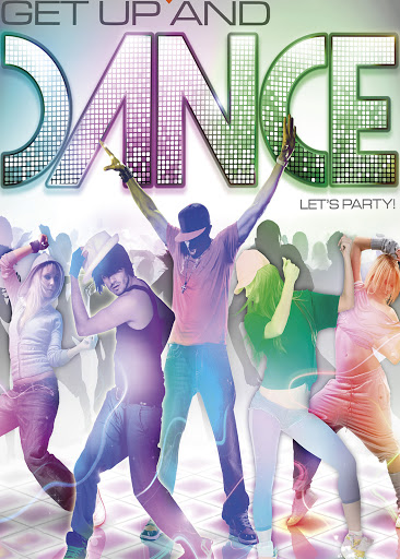 Game cover: Get Up and Dance