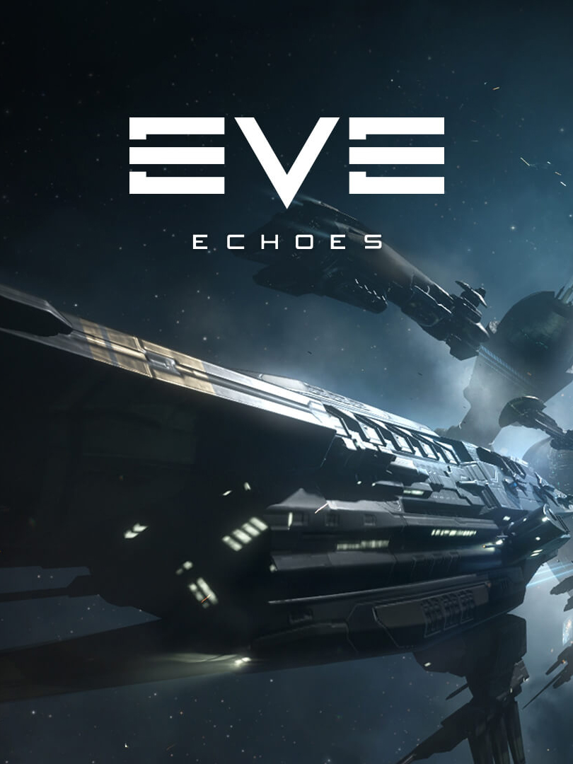Game cover: Eve: Echoes