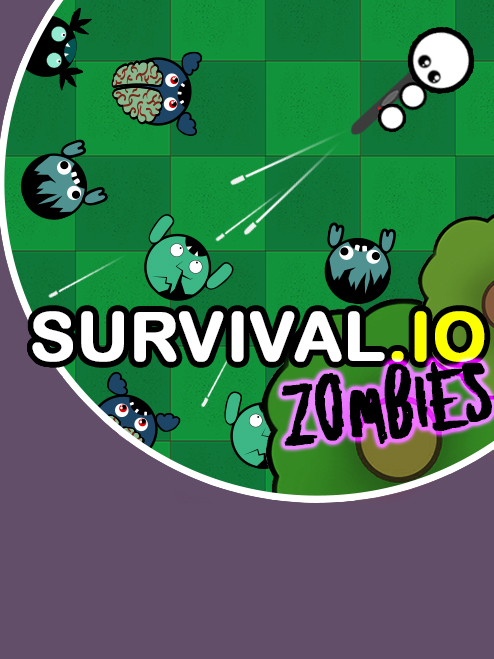 Game cover Battle Royale : Survival.io Zombie
