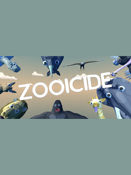 Game cover: Zooicide