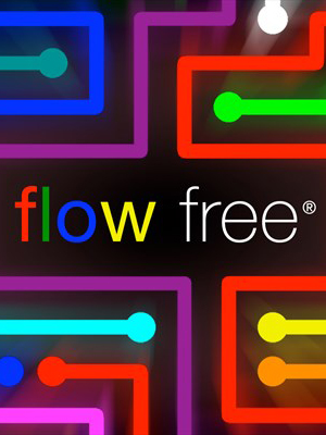 Game cover: Flow Free