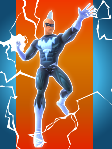 Game cover: Energy Joe