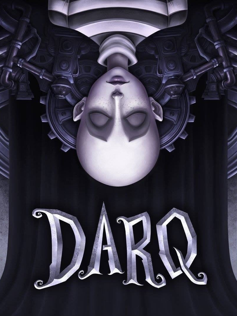 Game cover Darq