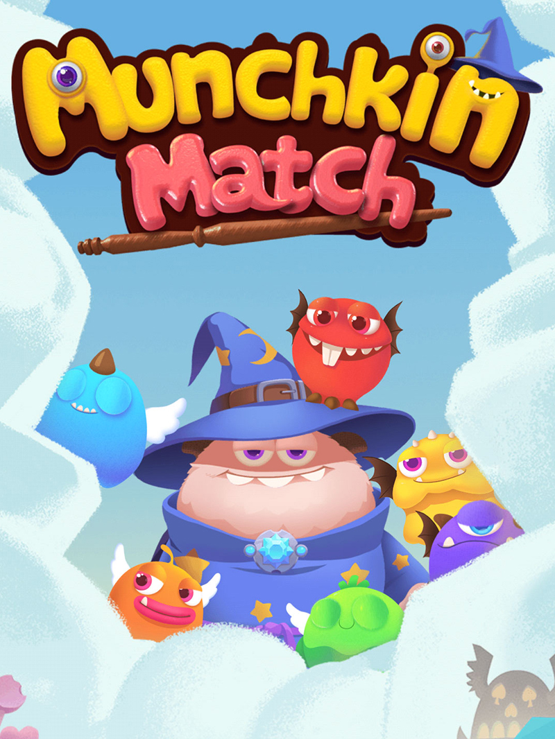 Game cover: Munchkin Match