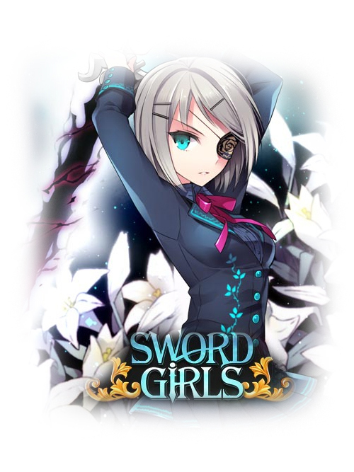 Game cover: Sword Girls