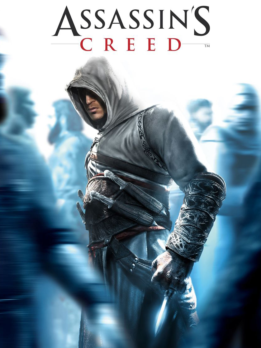 Cover de Assassin's Creed