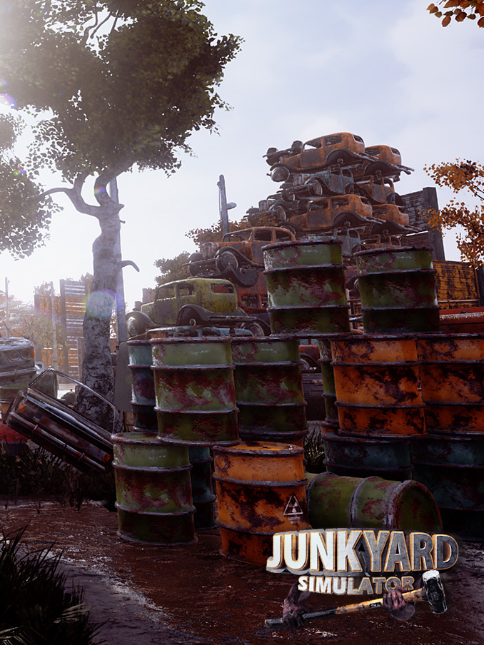 Junkyard Simulator Junkyard Simulator