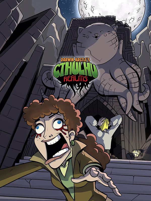 Game cover: Cthulhu Realms