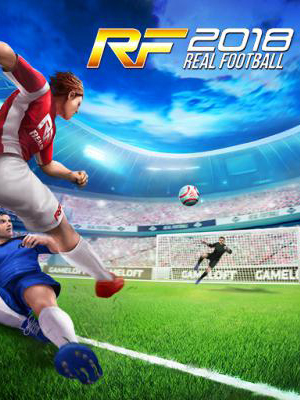 Game cover: Real Football 2018
