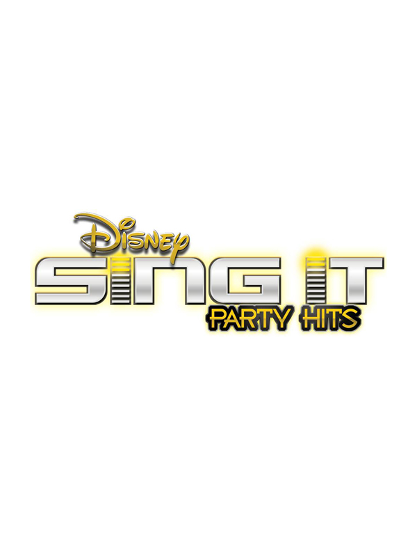 Game cover: Disney Sing It: Party Hits