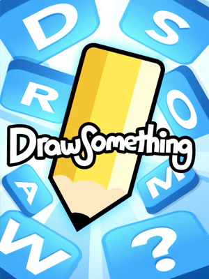 Game cover: Draw Something