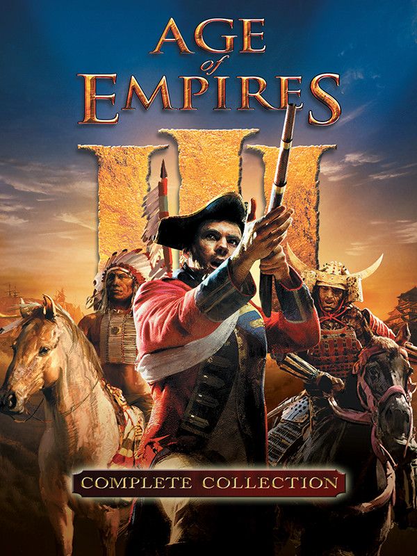 Age of Empires III: Complete Collection