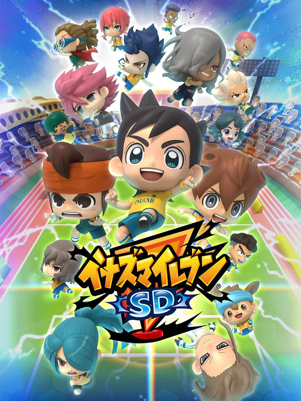  Nova série de Inazuma Eleven ganha trailer e