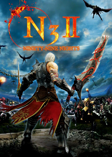 Game cover: N3II: Ninety-Nine Nights