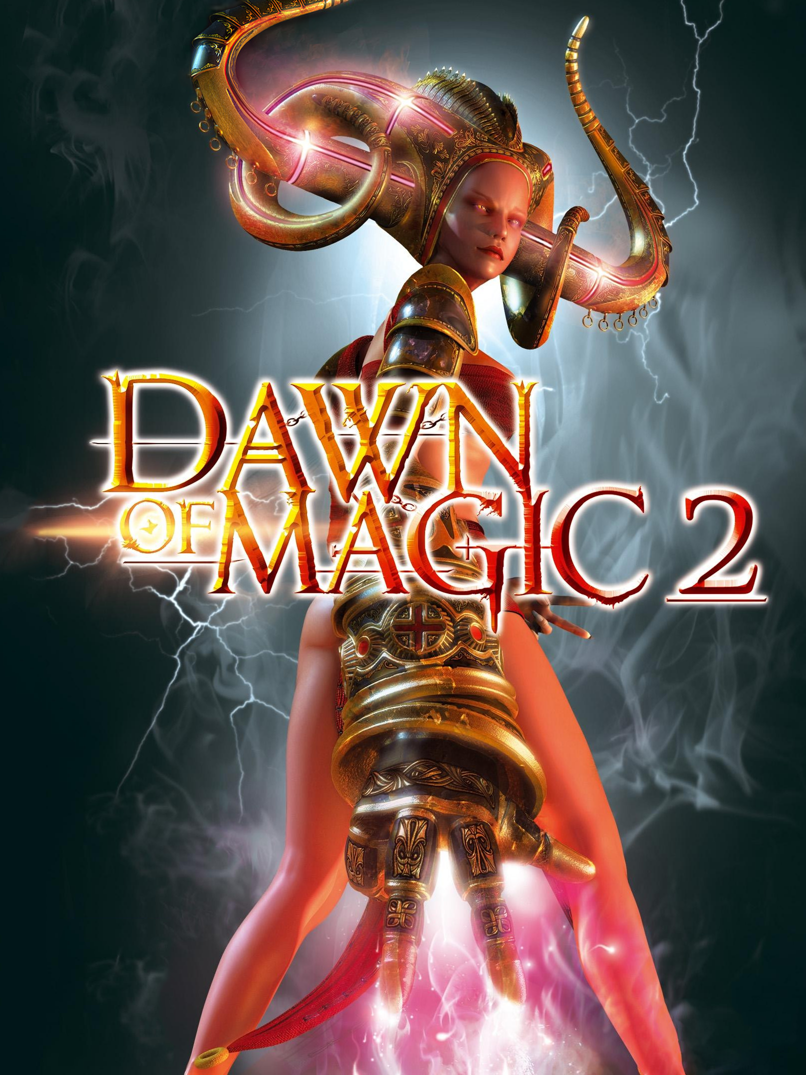 Dawn of Magic 2