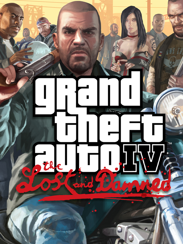 Grand Theft Auto IV: The Lost and Damned (2009) - MobyGames