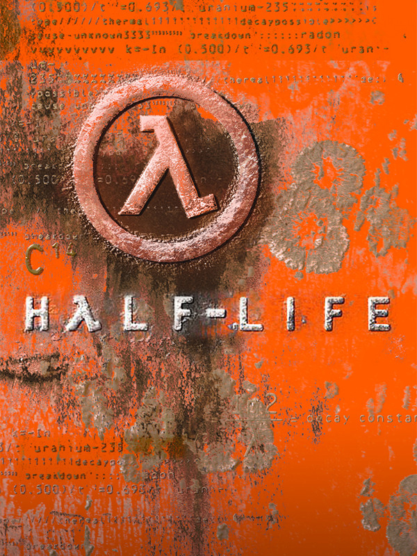 Cover de Half-Life