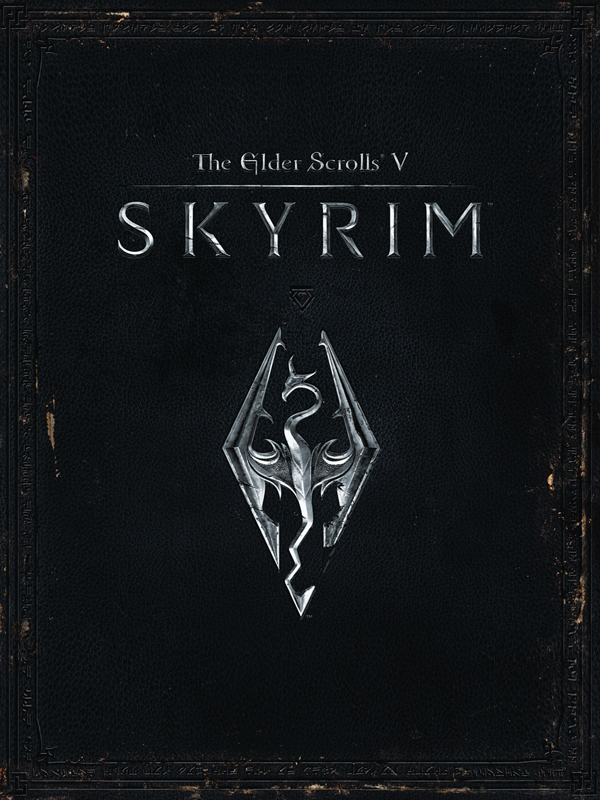 Cover de The Elder Scrolls V: Skyrim