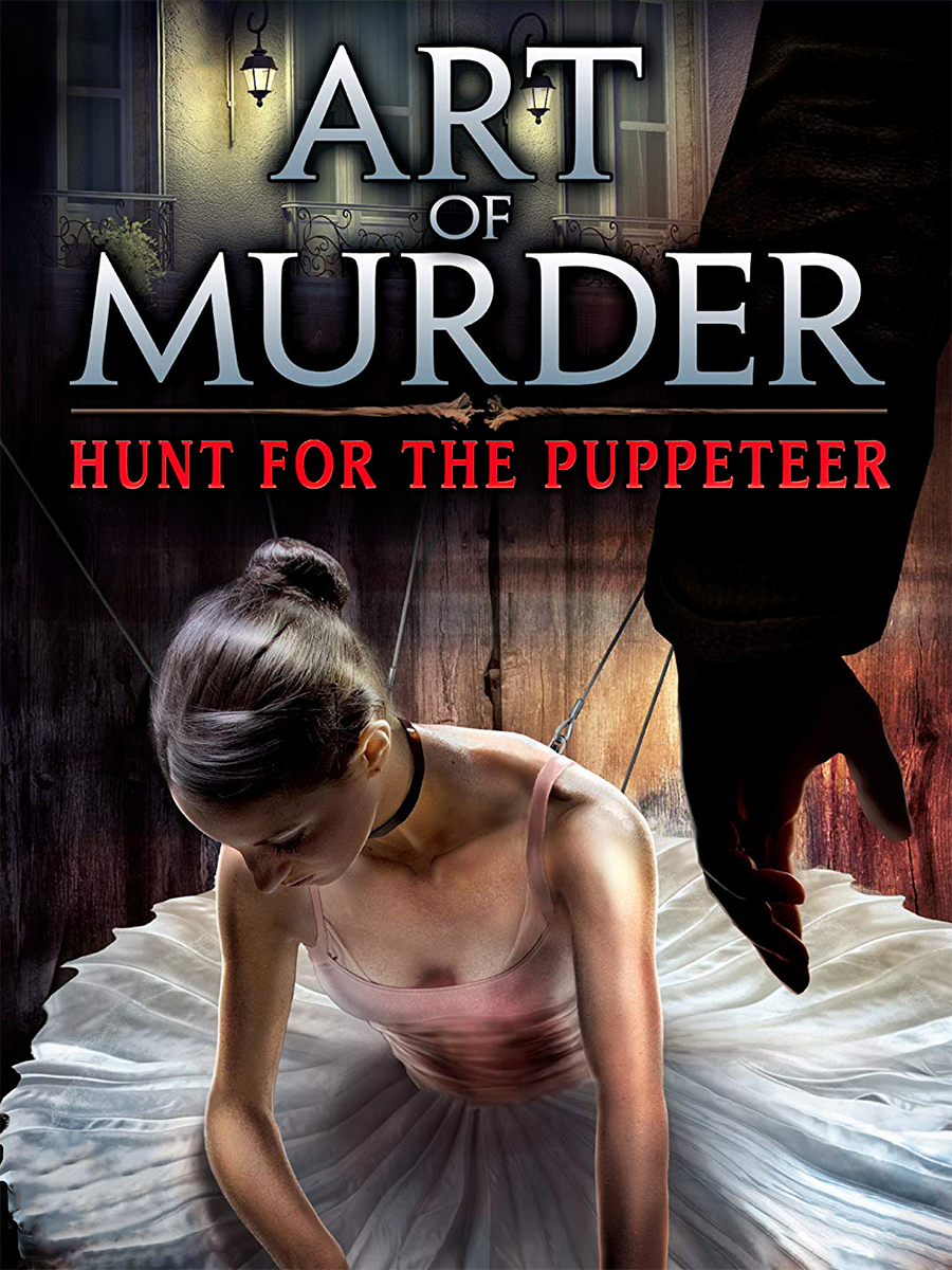 Game cover: Art of Murder: Hunt for the Puppeteer