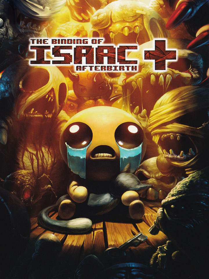 The Binding of Isaac: Afterbirth+ Switch Review - CGMagazine