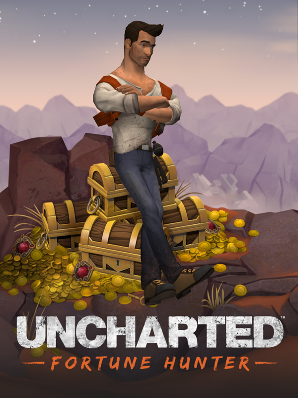 Game cover: Uncharted: Fortune Hunter