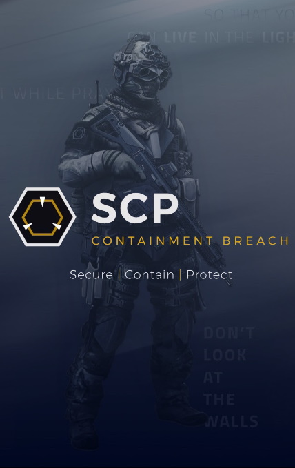 SCP Containment Breach Unity - Update (v0.5.5) 