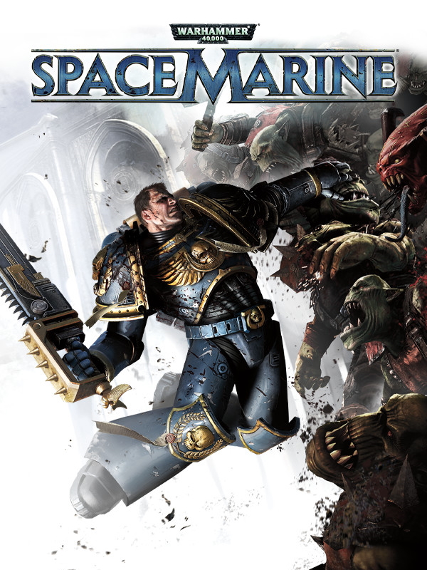 Warhammer 40,000: Space Marine