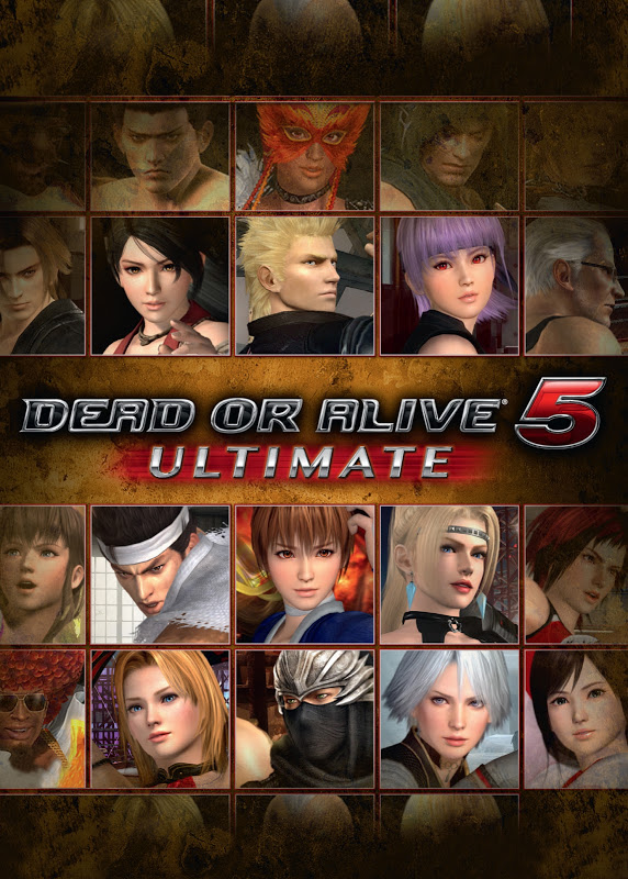 Dead or Alive 5 Ultimate