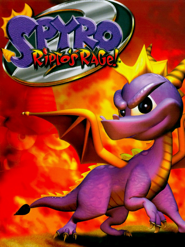 Spyro 2: Ripto's Rage!