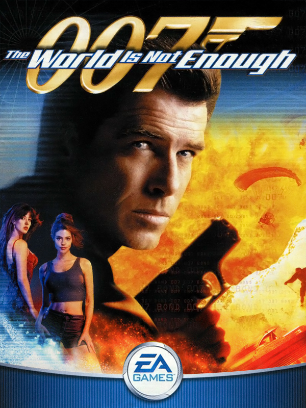 007: The World is Not Enough