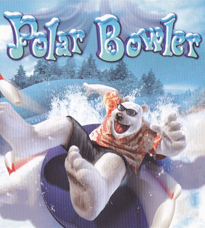 Game cover: Polar Bowler