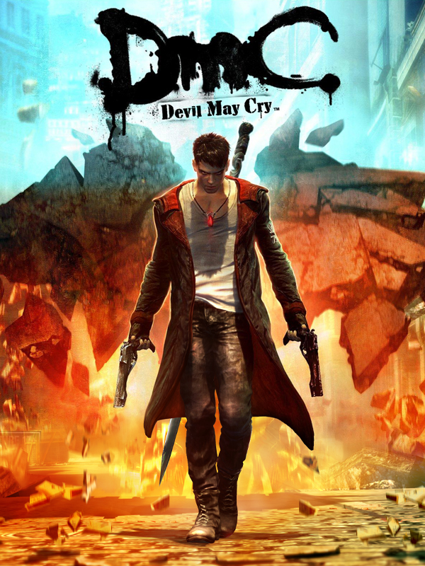 Devil May Cry 4, Capcom Database