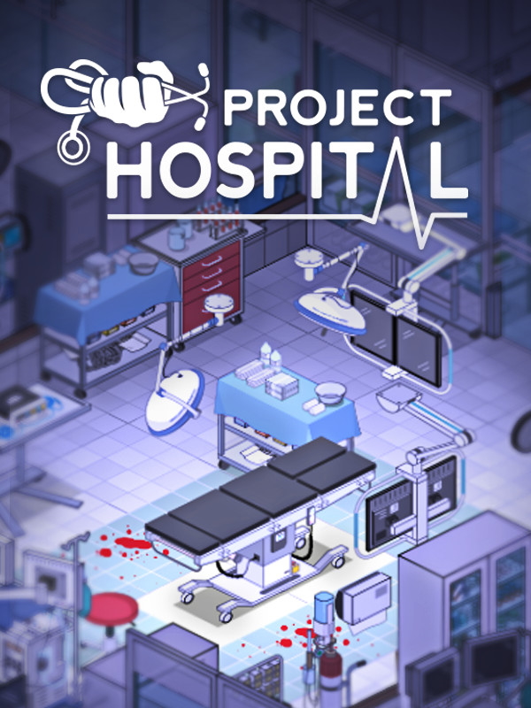 Game cover Project Hospital