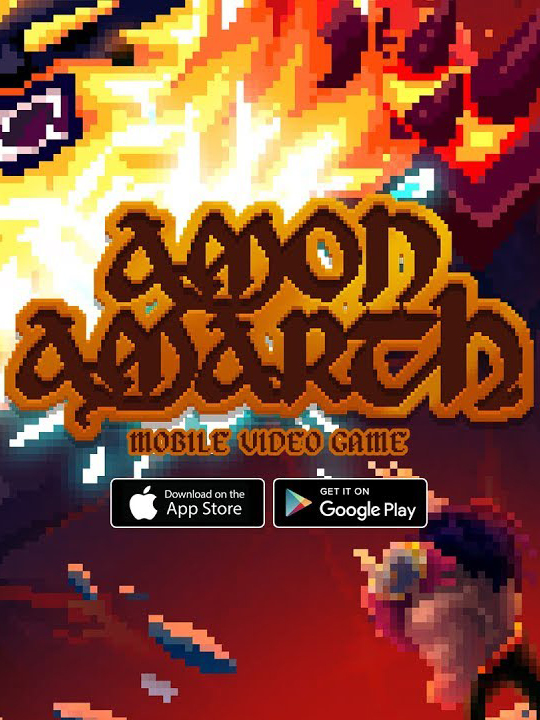 Game cover: Amon Amarth