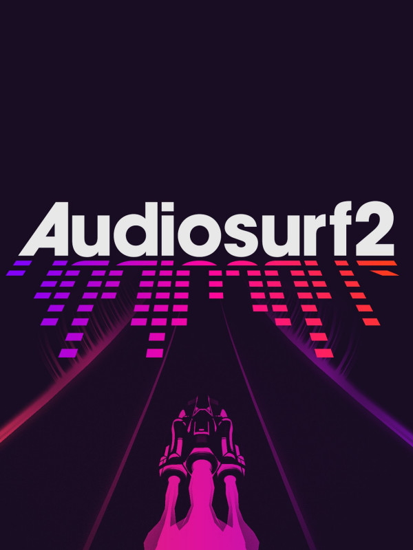 Game cover: Audiosurf 2