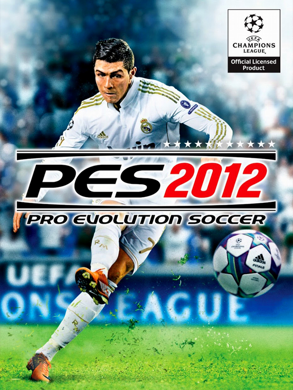 Cover de Pro Evolution Soccer 2012