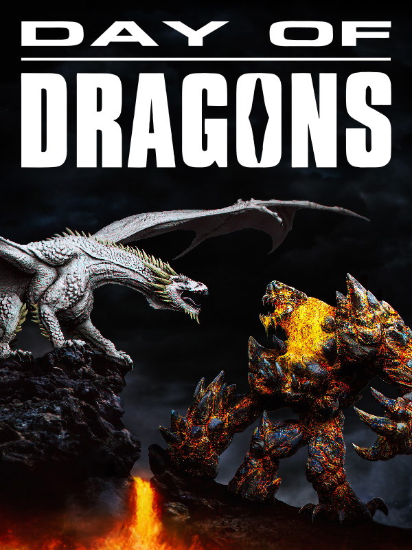 Game cover Day of Dragons