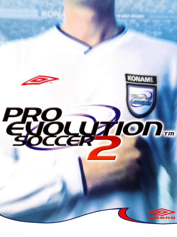 Cover de Pro Evolution Soccer 2