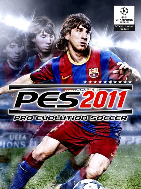 Pro Evolution Soccer 2011