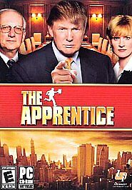 Game cover: The Apprentice