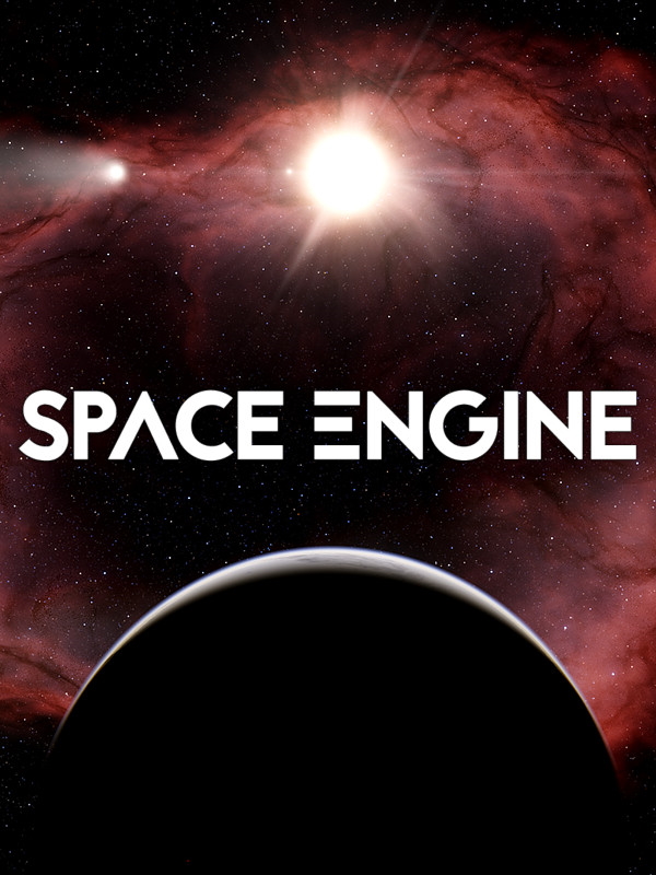 Game cover SpaceEngine