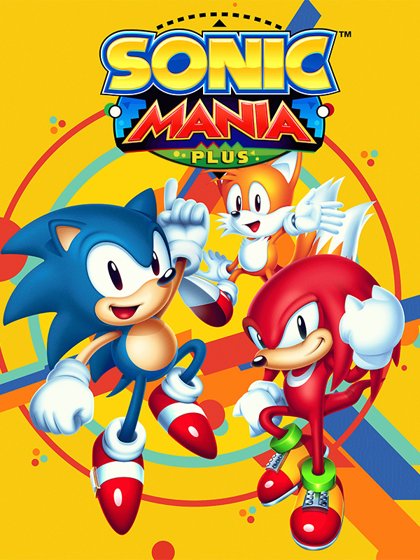 Luna: Sonic Mania Plus