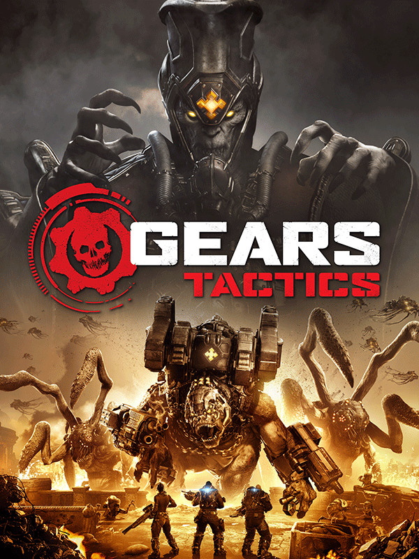 Gears Tactics