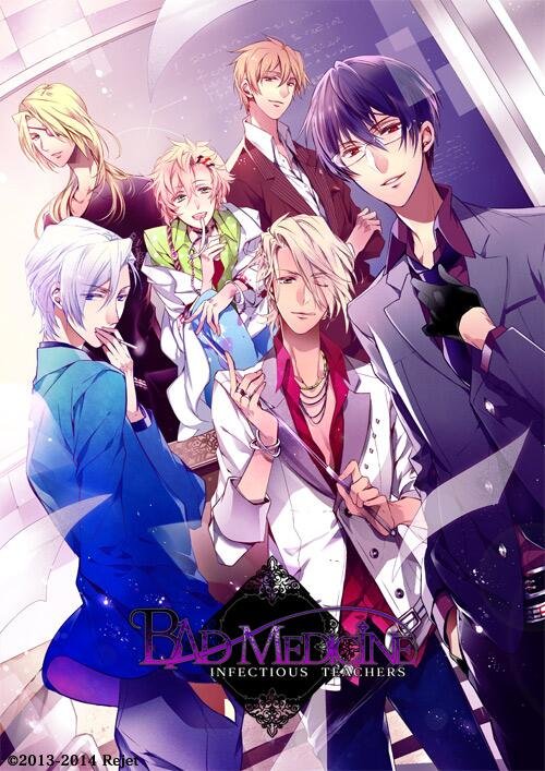 Game cover: Bad Medicine: Infectious Teachers