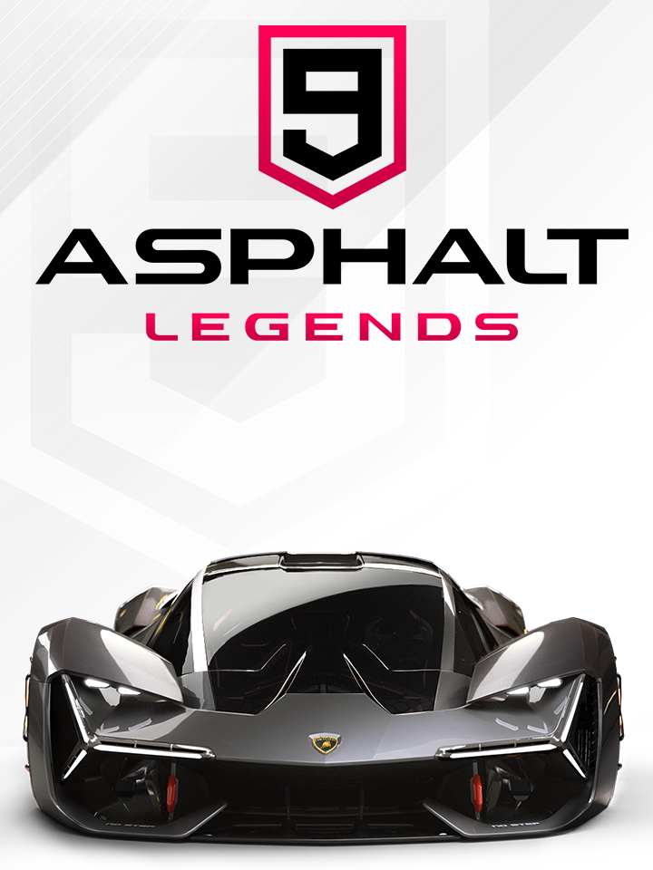 Asphalt 9: Legends, Interface In Game