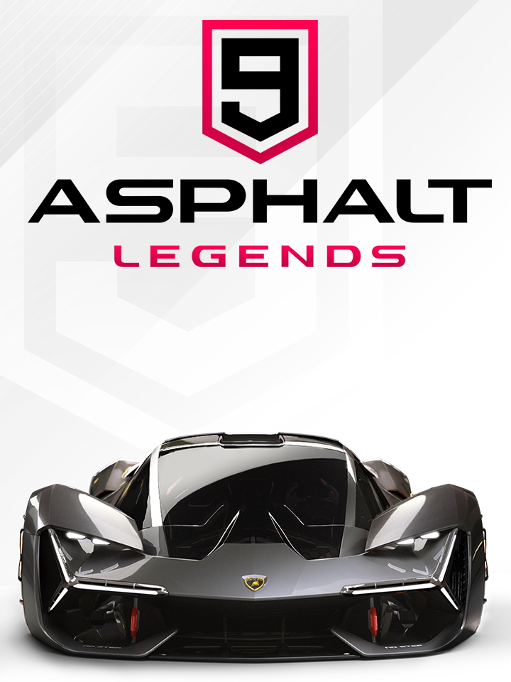 Asphalt 9: Legends – High-Gear Pack