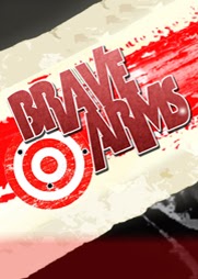 Game cover: Brave Arms
