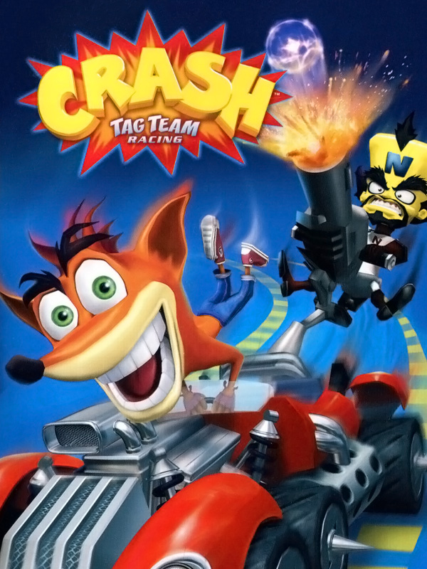 Crash Tag Team Racing